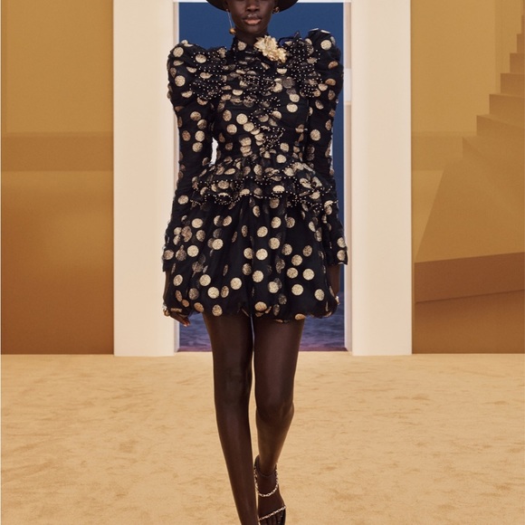 Zimmermann Celestial Confetti Dress Size 3 - NWT - Picture 6 of 13